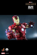 Hot Toys Iron Man 2 Mark IV 1:4 Scale Collectable Action Figure