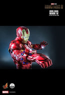 Hot Toys Iron Man 2 Mark IV 1:4 Scale Collectable Action Figure