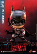 Hot Toys The Batman Batman with Batarang Cosbaby