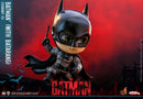 Hot Toys The Batman Batman with Batarang Cosbaby