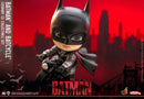 Hot Toys The Batman Batman and Batcycle Cosbaby Set