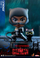 Hot Toys The Batman Catwoman Cosbaby