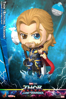 Hot Toys Thor 4: Love and Thunder Thor Battling Cosbaby