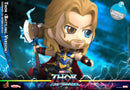 Hot Toys Thor 4: Love and Thunder Thor Battling Cosbaby