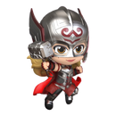 Hot Toys Thor 4: Love and Thunder Mighty Thor Cosbaby