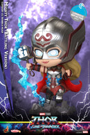 Hot Toys Thor 4: Love and Thunder Mighty Thor Battling Cosbaby