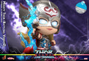 Hot Toys Thor 4: Love and Thunder Mighty Thor Battling Cosbaby