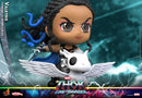 Hot Toys Thor 4: Love and Thunder Valkyrie Cosbaby