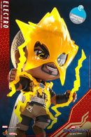 Hot Toys Spider Man: No Way Home Electro Cosbaby