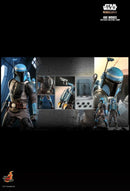Hot Toys Star Wars: The Mandalorian Axe Woves 1:6 Scale Collectable Action Figure