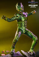 Hot Toys Spider Man: No Way Home Green Goblin Deluxe 1:6 Scale Collectable Action Figure