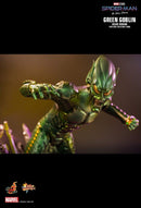Hot Toys Spider Man: No Way Home Green Goblin Deluxe 1:6 Scale Collectable Action Figure