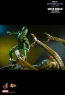 Hot Toys Spider Man: No Way Home Green Goblin Deluxe 1:6 Scale Collectable Action Figure