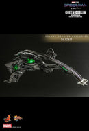 Hot Toys Spider Man: No Way Home Green Goblin Deluxe 1:6 Scale Collectable Action Figure