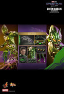 Hot Toys Spider Man: No Way Home Green Goblin Deluxe 1:6 Scale Collectable Action Figure