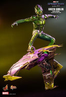 Hot Toys Spider Man: No Way Home Green Goblin Deluxe 1:6 Scale Collectable Action Figure