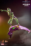 Hot Toys Spider Man: No Way Home Green Goblin Deluxe 1:6 Scale Collectable Action Figure