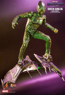 Hot Toys Spider Man: No Way Home Green Goblin Deluxe 1:6 Scale Collectable Action Figure
