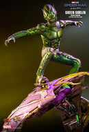 Hot Toys Spider Man: No Way Home Green Goblin Deluxe 1:6 Scale Collectable Action Figure