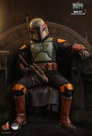 Hot Toys Star Wars: Book of Boba Fett Boba Fett 1:4 Scale Collectable Action Figure