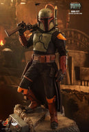 Hot Toys Star Wars: Book of Boba Fett Boba Fett 1:4 Scale Collectable Action Figure