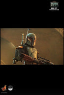 Hot Toys Star Wars: Book of Boba Fett Boba Fett 1:4 Scale Collectable Action Figure