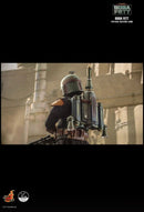 Hot Toys Star Wars: Book of Boba Fett Boba Fett 1:4 Scale Collectable Action Figure