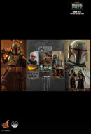 Hot Toys Star Wars: Book of Boba Fett Boba Fett 1:4 Scale Collectable Action Figure