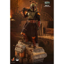 Hot Toys Star Wars: Book of Boba Fett Boba Fett 1:4 Scale Collectable Action Figure