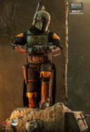 Hot Toys Star Wars: Book of Boba Fett Boba Fett 1:4 Scale Collectable Action Figure