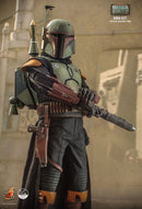 Hot Toys Star Wars: Book of Boba Fett Boba Fett 1:4 Scale Collectable Action Figure