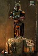 Hot Toys Star Wars: Book of Boba Fett Boba Fett 1:4 Scale Collectable Action Figure