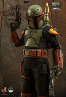 Hot Toys Star Wars: Book of Boba Fett Boba Fett 1:4 Scale Collectable Action Figure