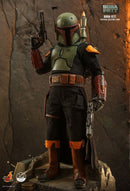 Hot Toys Star Wars: Book of Boba Fett Boba Fett 1:4 Scale Collectable Action Figure