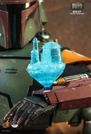 Hot Toys Star Wars: Book of Boba Fett Boba Fett Deluxe 1:4 Scale Collectable Action Figure