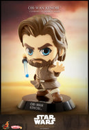 Hot Toys Star Wars: Obi Wan Kenobi Obi Wan Kenobi Cosbaby