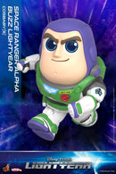 Hot Toys Lightyear (2022) Buzz Lightyear Running Cosbaby