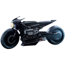 Hot Toys The Batman Batcycle 1:6 Scale Collectable Vehicle