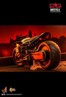 Hot Toys The Batman Batcycle 1:6 Scale Collectable Vehicle