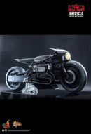 Hot Toys The Batman Batcycle 1:6 Scale Collectable Vehicle