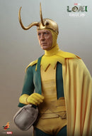 Hot Toys Loki (TV) Classic Loki 1:6 Scale Collectable Action Figure