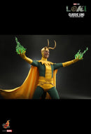 Hot Toys Loki (TV) Classic Loki 1:6 Scale Collectable Action Figure