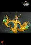 Hot Toys Loki (TV) Classic Loki 1:6 Scale Collectable Action Figure