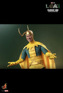 Hot Toys Loki (TV) Classic Loki 1:6 Scale Collectable Action Figure