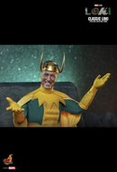 Hot Toys Loki (TV) Classic Loki 1:6 Scale Collectable Action Figure