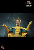 Hot Toys Loki (TV) Classic Loki 1:6 Scale Collectable Action Figure