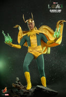Hot Toys Loki (TV) Classic Loki 1:6 Scale Collectable Action Figure