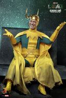 Hot Toys Loki (TV) Classic Loki 1:6 Scale Collectable Action Figure