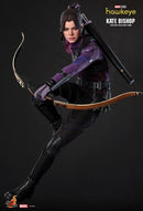 Hot Toys Hawkeye (TV) Kate Bishop 1:6 Scale Collectable Action Figure