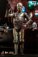 Hot Toys Star Wars: Attack of the Clones C 3PO Diecast 1:6 Scale Collectable Action Figure
